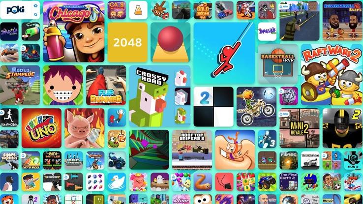 Exploring the Fascinating World of Poki Games: Online Fun for Kids and  Beyond